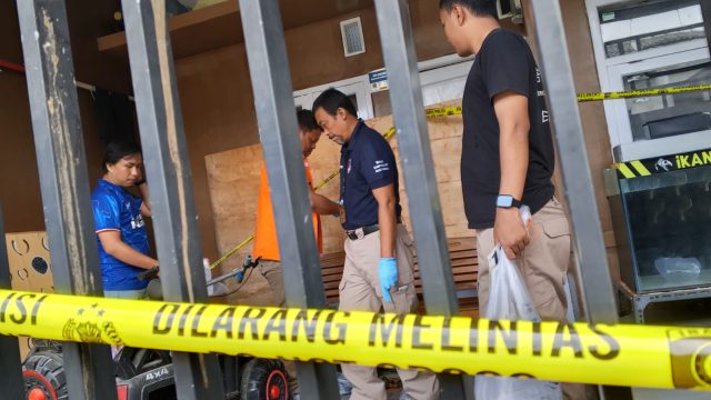 Cekcok polisi berujung maut di karawang
