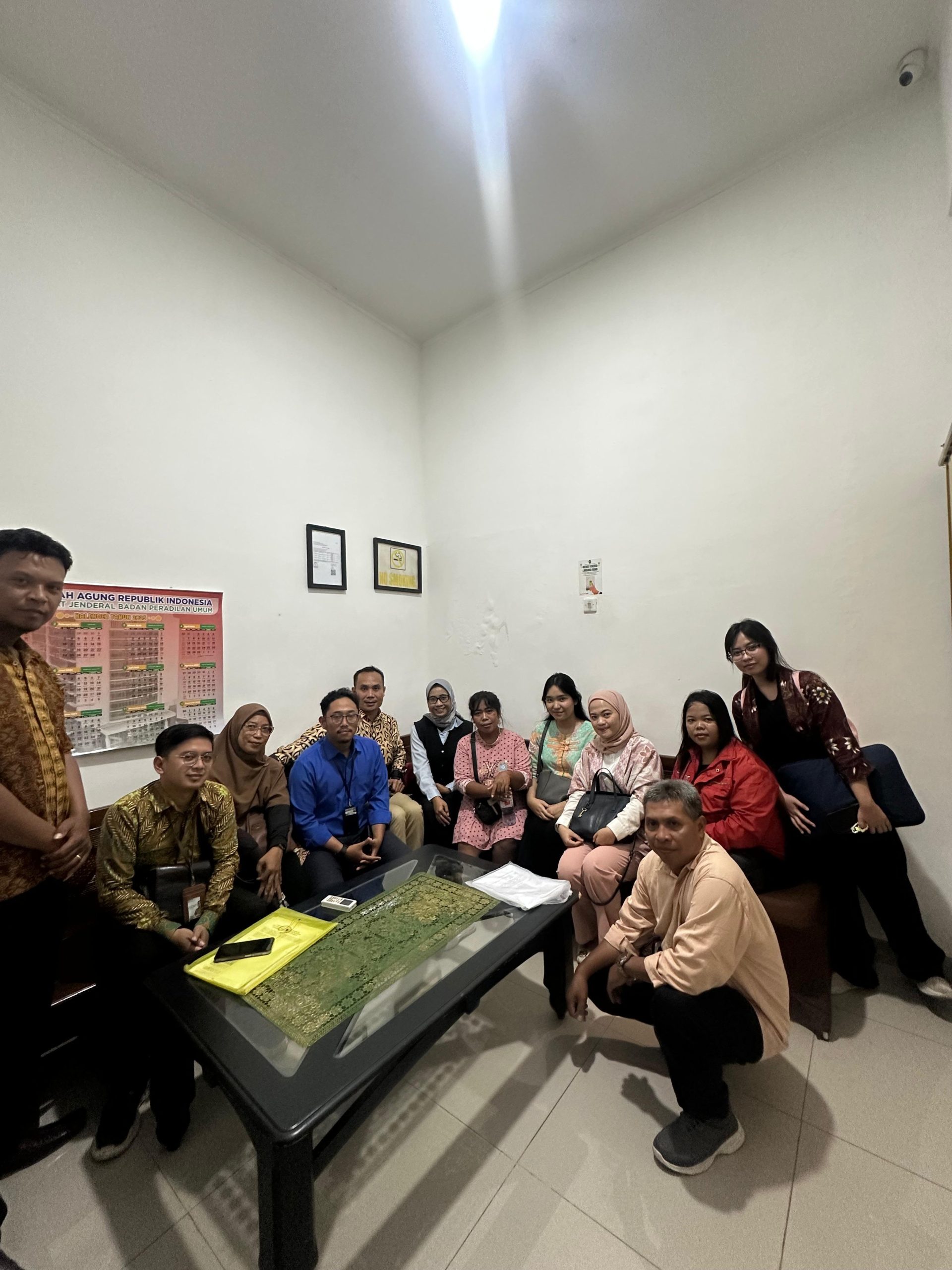 Penjara Agus predator seks karawang