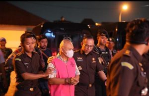 Dirut petrogas karawang korupsi