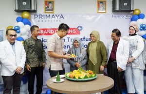 Dilengkapi Fasilitas Mumpuni, Primaya Hospital Karawang Resmi Luncurkan Layanan Thalasemia Unit layanan thalasemia primaya hospital karawang