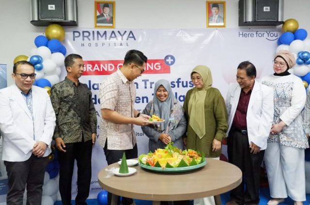 Unit layanan thalasemia primaya hospital karawang