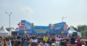 Dahsyat weekend di karawang