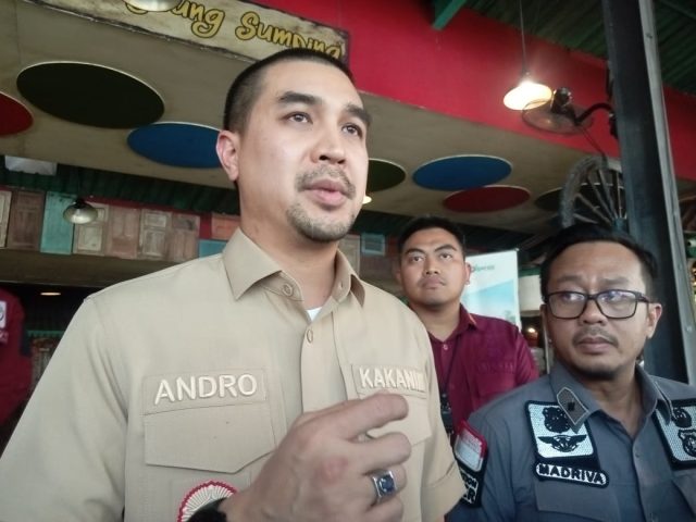 Desa binaan imigrasi karawang ke purwakarta