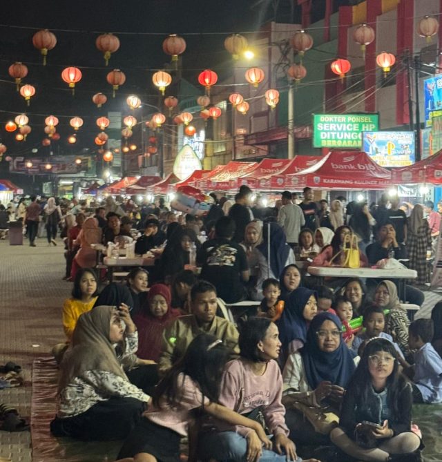 K2M kuliner tengah malam karawang