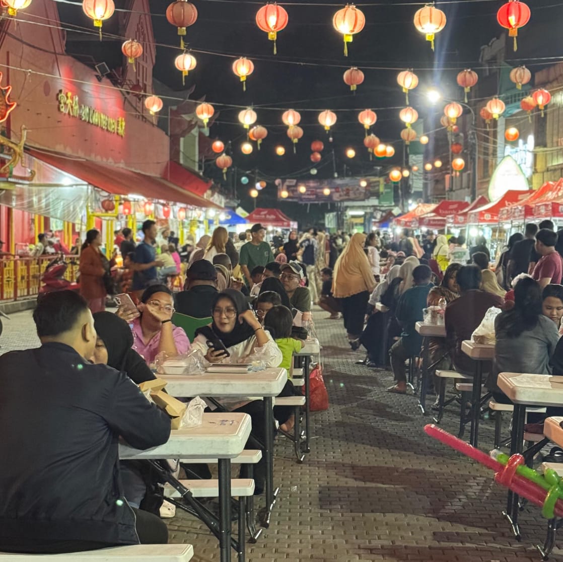 Karawang kuliner malam k2m