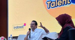 Indosat libur sekolah