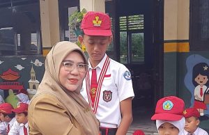 Siswa matematika sdn palumbonsari IV Karawang