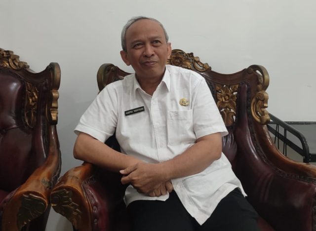 Akta kematian di 13 kecamatan karawang