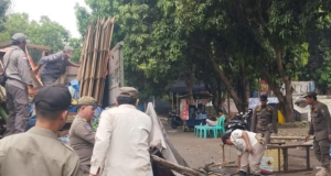 Warung Remang-Remang