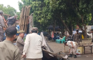 Warung Remang-Remang