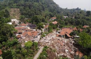 Pergerakan tanah purwakarta