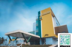 Barcode RSUD Jatisari