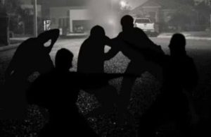 Remaja karawang hendak tawuran bawa parang