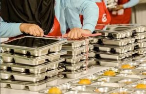 Mbg diganti snack di karawang