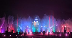 Air Mancur sri Baduga