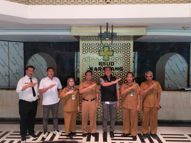 Dprd dan rsud karawang