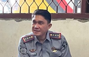 Modus narkoba di lapas karawang