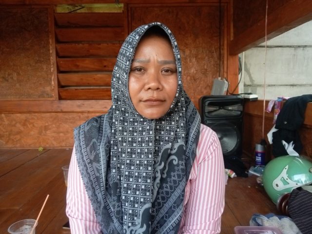 Kekeringan di kiarajaya karawang