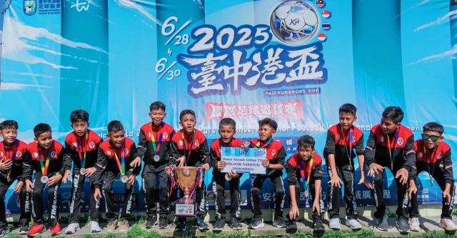 Tim pelajar nasional u-12