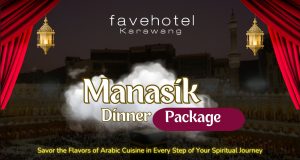 Promo fave Hotel karawang