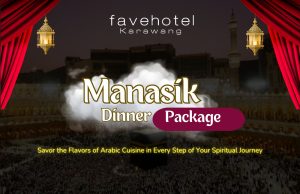 Promo fave Hotel karawang