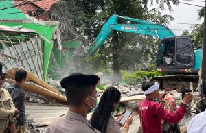 Bangli di taman ade irma karawang