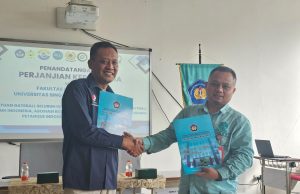 Unsika-KONI Karawang Kolaborasi Kembangkan Cabor Baseball hingga Fitness Center Koni karawang dan unsika olahraga