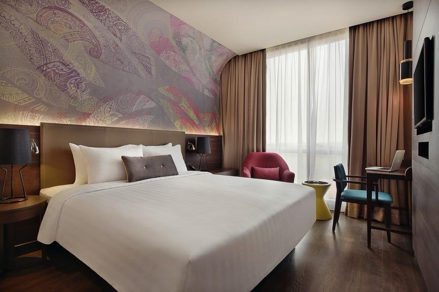 Promo staycation hotel mercure karawang