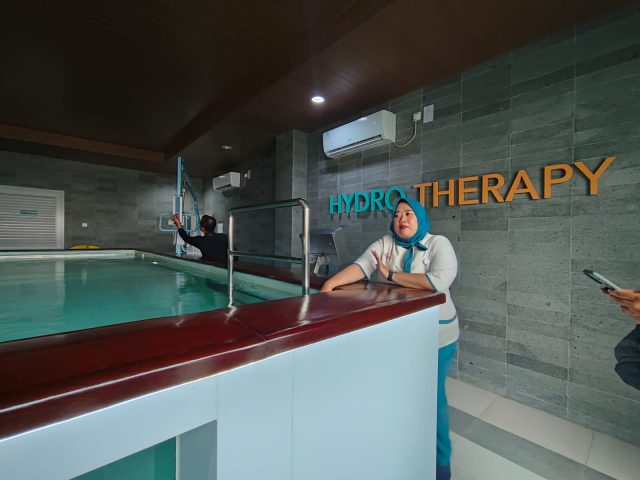 Nyeri di rs lira medika