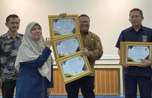 Penghargaan ikpa kemenag karawang