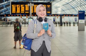 Imigrasi Tunda Paspor Desain Merah Putih, Fokus pada Kebijakan Strategis Peningkatan Layanan Paspor desain merah putih