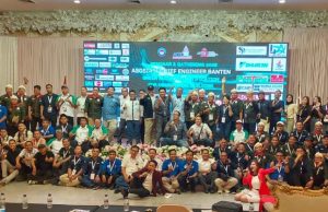 Hadiri Gathering Ace Banten, Ace Jabar Korwil Cikasiwarta: Semoga Silaturahmi Semakin Baik