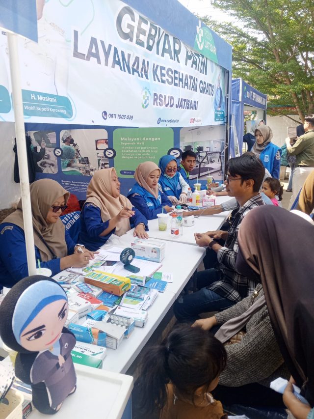 Gebyar PATEN Karawang