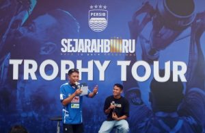 Antusiasme Bobotoh Karawang Tinggi, Striker Persib Bandung Dimas Drajad Akui Takjub