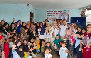 Bantu Pemerintah, PT GS Battery Karawang Komitmen Lindungi Anak dari Stunting Pt gs battery karawang