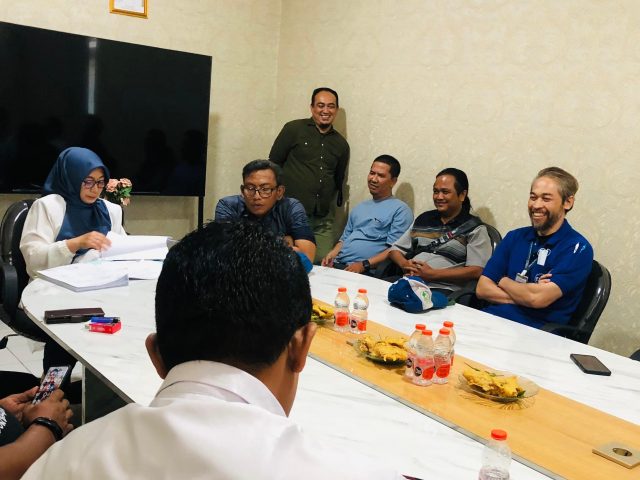 Disnakertrans karawang pt fcc