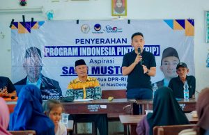 Beasiswa pip untuk pelajar karawang