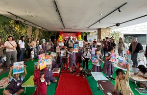 Hari anak nasional di swiss-belinn karawang