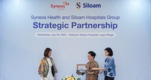 Siloam hospital dan Syneos Health