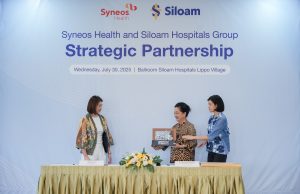 Siloam hospital dan Syneos Health