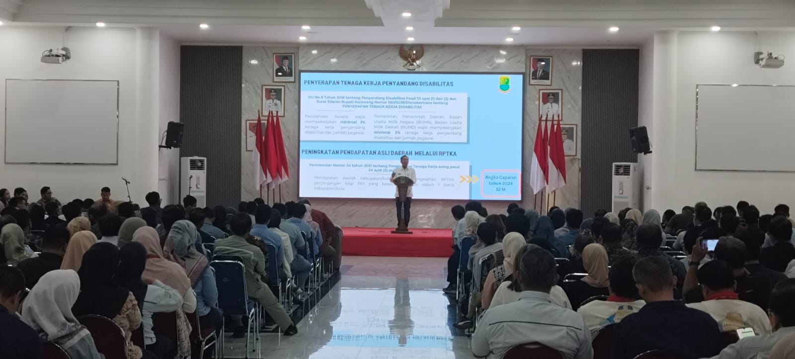 Bupati karawang hrd perusahaan