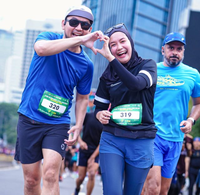 AsN karawang run virtual