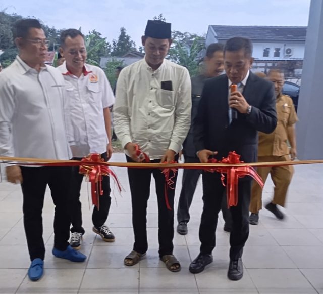 Gedung anggar karawang