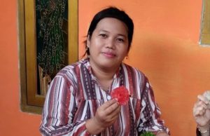 Kembang ros sorodot jempol