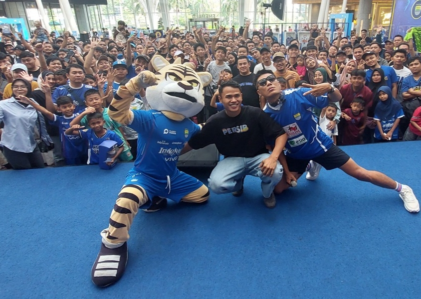 Dimas drajad persib bandung