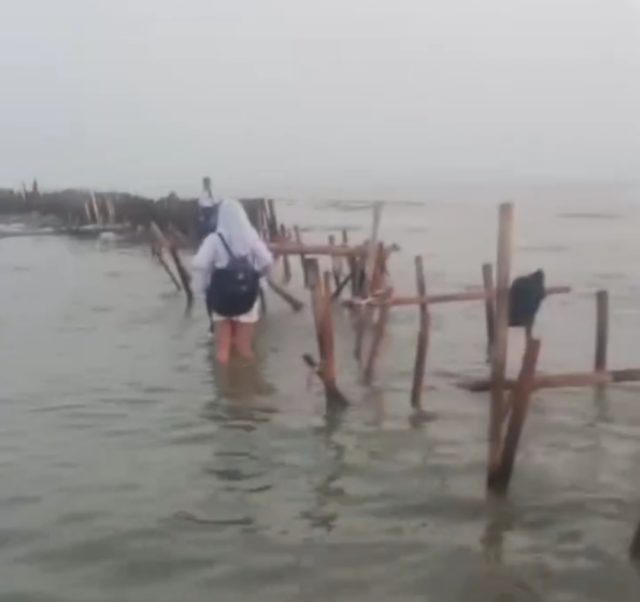 Anak-anak rob karawang