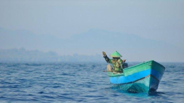 Gelombang tinggi jawa barat