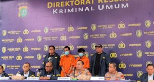 Begal Depok