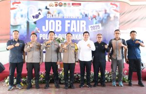 Job Fair 2025: Polres Purwakarta Buka 279 Lowongan untuk Pencari Kerja Job fair 2025