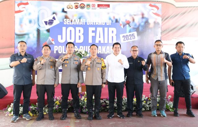 Job fair 2025